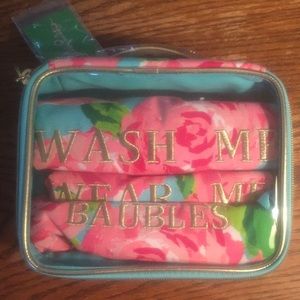 Lilly Pulitzer accessories case